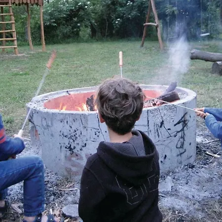 Two-bedroom Holiday In Szolad